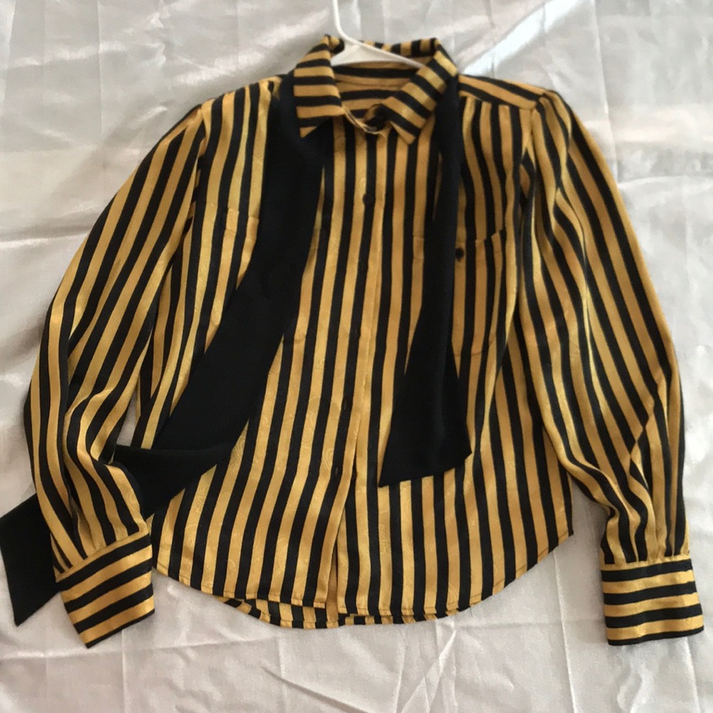 Vintage Button Down